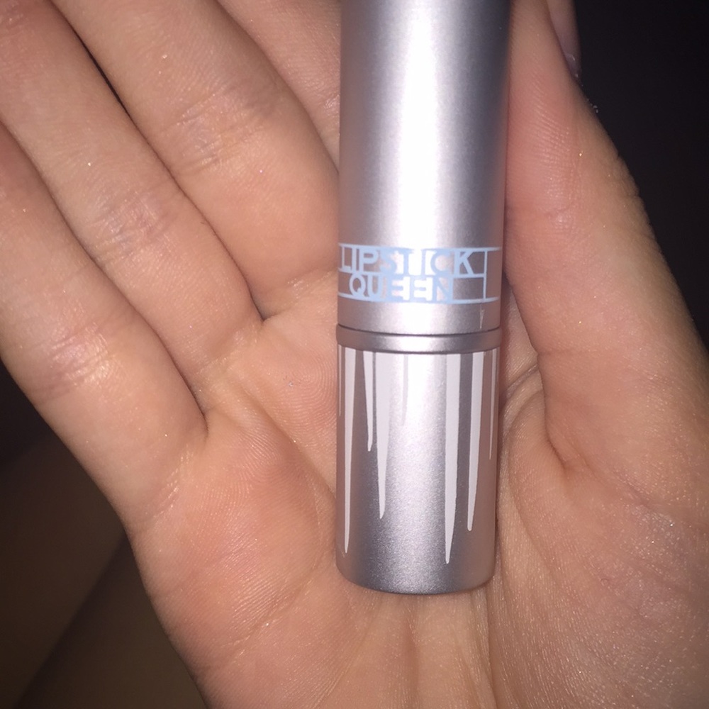 ice queen lipstick queen new only swatched